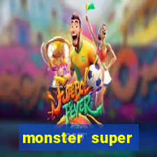 monster super league mod menu